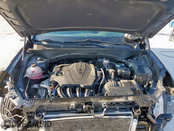 ✅ 2022 Hyundai Santa Fe SEL • VIN: 5NMS34AJ6NH468529 • Lot: 67354995. Wystawiony na Copart z przebiegiem 53 012 mil. Bezpłatny archiwum sprzedaży aukcyjnych z USA i szczegółowy raport historii pojazdu na DreamBid. Zdjęcie 11.