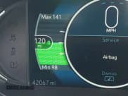 ✅ 2018 Chevrolet Bolt EV LT • VIN: 1G1FW6S05J4115530 • Lot: 41815292. Wystawiony na IAAI z przebiegiem 42 067 mil. Bezpłatny archiwum sprzedaży aukcyjnych z USA i szczegółowy raport historii pojazdu na DreamBid. Zdjęcie 15.