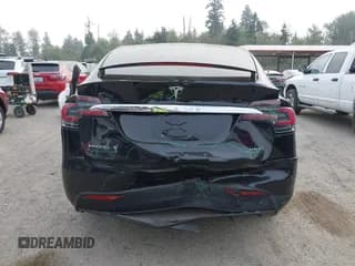 ✅ 2017 Tesla Model X 90D • VIN: 5YJXCDE23HF055708 • Лот: 43151092. Опубликован ранее на IAAI с пробегом 60 043 миль. Бесплатный доступ к архиву аукционных продаж из США и подробный отчёт об истории автомобиля на DreamBid. Изображение 6.