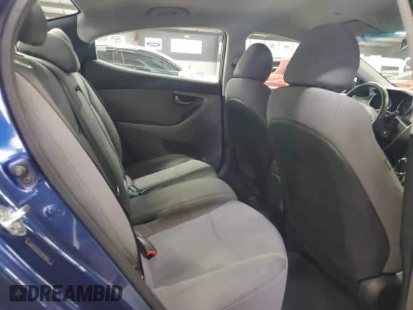 2015 Hyundai Elantra SE with VIN 5NPDH4AE6FH622853, listed as a Copart auction lot 91142465 with 167,581 mi miles and Clean title. Bid and sale history available at DreamBid. Image 10.