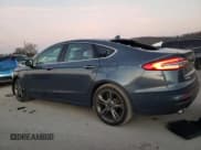 ✅ 2019 Ford Fusion Sport • VIN: 3FA6P0VP0KR166054 • Lot: 86078344. Wystawiony na Copart z przebiegiem 65 653 mil. Bezpłatny archiwum sprzedaży aukcyjnych z USA i szczegółowy raport historii pojazdu na DreamBid. Zdjęcie 2.