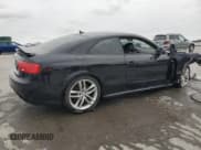 ✅ 2014 Audi RS 5 • VIN: WUAC6AFR4EA900833 • Lot: 55972465. Listed on Copart with Not provided. Free auction sales archive from the USA and detailed vehicle history report at DreamBid. Image 3.