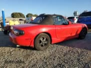 ✅ 2000 Mazda MX-5 Miata • VIN: JM1NB3537Y0154673 • Лот: 82732435. Опубликован ранее на Copart с пробегом 65 865 миль. Бесплатный доступ к архиву аукционных продаж из США и подробный отчёт об истории автомобиля на DreamBid. Изображение 3.