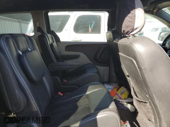 ✅ 2017 Dodge Grand Caravan SXT • VIN: 2C4RDGCG8HR677148 • Lot: 81818725. Listed on Copart with Not provided. Free auction sales archive from the USA and detailed vehicle history report at DreamBid. Image 11.