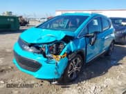 ✅ 2020 Chevrolet Bolt EV Premier • VIN: 1G1FZ6S0XL4121012 • Lot: 41503991. Wystawiony na IAAI z przebiegiem 56 957 mil. Bezpłatny archiwum sprzedaży aukcyjnych z USA i szczegółowy raport historii pojazdu na DreamBid. Zdjęcie 2.