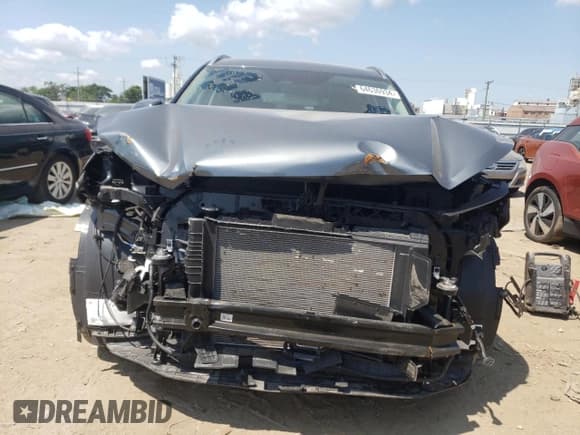 ✅ 2024 Hyundai Palisade SEL • VIN: KM8R2DGE5RU724780 • Лот: 64636934. Опубликован ранее на Copart с пробегом 5 297 миль. Бесплатный доступ к архиву аукционных продаж из США и подробный отчёт об истории автомобиля на DreamBid. Изображение 5.