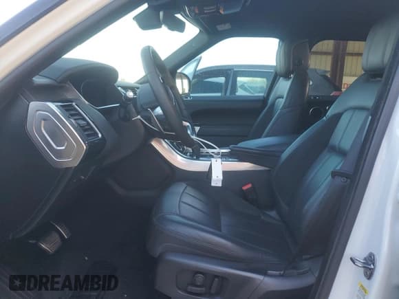 ✅ 2021 Land Rover Range Rover Sport HST • VIN: SALWS2RUXMA751881 • Lot: 80413535. Wystawiony na Copart z przebiegiem 58 750 mil. Bezpłatny archiwum sprzedaży aukcyjnych z USA i szczegółowy raport historii pojazdu na DreamBid. Zdjęcie 7.