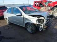 ✅ 2009 Chevrolet Aveo 1LT • VIN: KL1TD56E79B643231 • Lot: 43690206. Listed on IAAI with 125,000 mi. Free auction sales archive from the USA and detailed vehicle history report at DreamBid. Image 1.