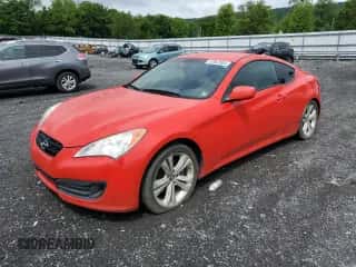2012 Hyundai Genesis Coupe 2.0T с VIN KMHHT6KD9CU067038, выставлен на аукционе Copart как лот 55962504 с пробегом 130 780 миль миль и Списание • Salvage title. История ставок и продаж доступна на DreamBid. Изображение 1.