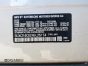 ✅ 2022 BMW X5 sDrive40i • VIN: 5UXCR4C02N9L25174 • Lot: 40854679. Wystawiony na IAAI z przebiegiem 15 480 mil. Bezpłatny archiwum sprzedaży aukcyjnych z USA i szczegółowy raport historii pojazdu na DreamBid. Zdjęcie 9.