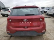 ✅ 2024 Hyundai Venue SEL • VIN: KMHRC8A39RU291721 • Lot: 49740025. Listed on Copart with 25,577 mi. Free auction sales archive from the USA and detailed vehicle history report at DreamBid. Image 6.