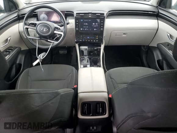 ✅ 2022 Hyundai Tucson SEL • VIN: 5NMJFCAE3NH158807 • Лот: 85834555. Опубликован ранее на Copart с пробегом 52 378 миль. Бесплатный доступ к архиву аукционных продаж из США и подробный отчёт об истории автомобиля на DreamBid. Изображение 8.