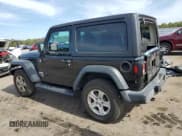 ✅ 2019 Jeep Wrangler Sport S • VIN: 1C4GJXAN8KW520459 • Lot: 71474693. Listed on Copart with 39,782 mi. Free auction sales archive from the USA and detailed vehicle history report at DreamBid. Image 2.