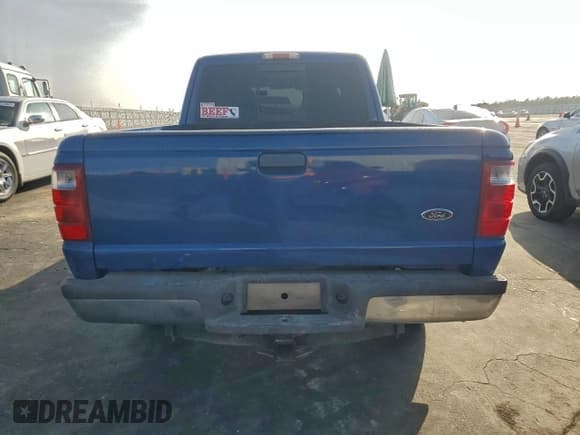 ✅ 2002 Ford Ranger XL Fleet • VIN: 1FTYR44U22PA39731 • Лот: 94919285. Опубликован ранее на Copart с пробегом 126 050 миль. Бесплатный доступ к архиву аукционных продаж из США и подробный отчёт об истории автомобиля на DreamBid. Изображение 6.