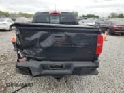 ✅ 2021 Chevrolet Colorado 4WD LT • VIN: 1GCGTCEN5M1256811 • Лот: 72790824. Опубликован ранее на Copart с пробегом 57 300 миль. Бесплатный доступ к архиву аукционных продаж из США и подробный отчёт об истории автомобиля на DreamBid. Изображение 6.