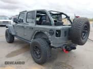 ✅ 2021 Jeep Wrangler Unlimited Rubicon • VIN: 1C4JJXFG8MW842795 • Lot: 42571315. Listed on IAAI with 31,004 mi. Free auction sales archive from the USA and detailed vehicle history report at DreamBid. Image 3.