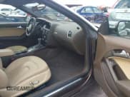 ✅ 2013 Audi A5 Premium • VIN: WAUCFAFH5DN011998 • Lot: 41684487. Listed on IAAI with 125,475 mi. Free auction sales archive from the USA and detailed vehicle history report at DreamBid. Image 5.