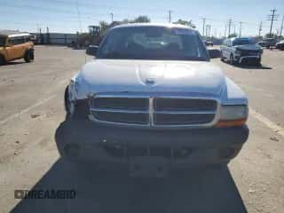2004 Dodge Dakota Sport z VIN 1D7HL38KX4S763919, wystawiony jako Copart lot #76922974 z przebiegiem 194 178 mil mil oraz Szkoda całkowita • Salvage title. Historia ofert i sprzedaży dostępna na DreamBid. Obrazek 5.
