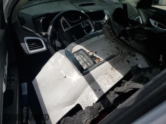 ✅ 2017 GMC Terrain SLT • VIN: 2GKFLUEK3H6279390 • Лот: 60527915. Опубликован ранее на Copart с пробегом Не указан. Бесплатный доступ к архиву аукционных продаж из США и подробный отчёт об истории автомобиля на DreamBid. Изображение 8.