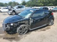 ✅ 2016 Hyundai Veloster Turbo R-Spec • VIN: KMHTC6AE1GU274856 • Lot: 68866575. Wystawiony na Copart z przebiegiem 104 890 mil. Bezpłatny archiwum sprzedaży aukcyjnych z USA i szczegółowy raport historii pojazdu na DreamBid. Zdjęcie 1.