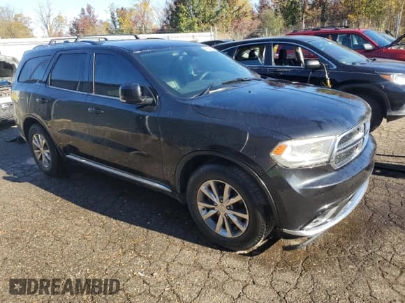 ✅ 2015 Dodge Durango Limited • VIN: 1C4RDHDG7FC863807 • Лот: 87371905. Опубликован ранее на Copart с пробегом 180 600 миль. Бесплатный доступ к архиву аукционных продаж из США и подробный отчёт об истории автомобиля на DreamBid. Изображение 4.