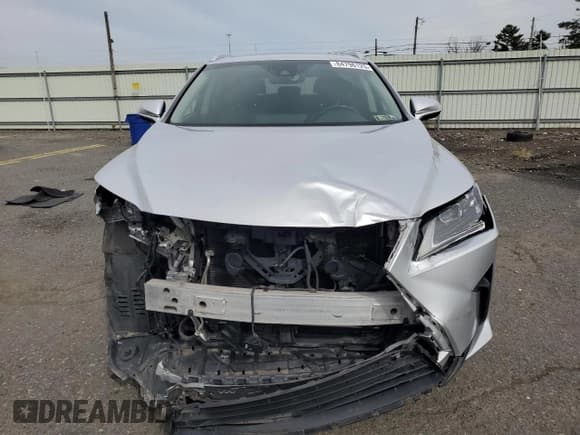 ✅ 2019 Lexus RX 350L Premium • VIN: JTJDZKCA2K2017281 • Lot: 84796125. Wystawiony na Copart z przebiegiem 49 778 mil. Bezpłatny archiwum sprzedaży aukcyjnych z USA i szczegółowy raport historii pojazdu na DreamBid. Zdjęcie 5.