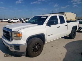 ✅ 2015 GMC Sierra 1500 • VIN: 1GTR1TEH5FZ200915 • Лот: 56797745. Опубликован ранее на Copart с пробегом 159 110 миль. Бесплатный доступ к архиву аукционных продаж из США и подробный отчёт об истории автомобиля на DreamBid. Изображение 1.