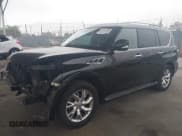 ✅ 2012 Infiniti QX56 7-passenger • VIN: JN8AZ2NFXC9515921 • Lot: 42560488. Wystawiony na IAAI z przebiegiem 154 966 mil. Bezpłatny archiwum sprzedaży aukcyjnych z USA i szczegółowy raport historii pojazdu na DreamBid. Zdjęcie 2.