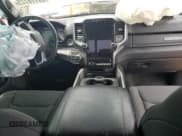 ✅ 2020 Ram 1500 Big Horn • VIN: 1C6SRFFT5LN364044 • Lot: 59176725. Listed on Copart with 139,546 mi. Free auction sales archive from the USA and detailed vehicle history report at DreamBid. Image 8.