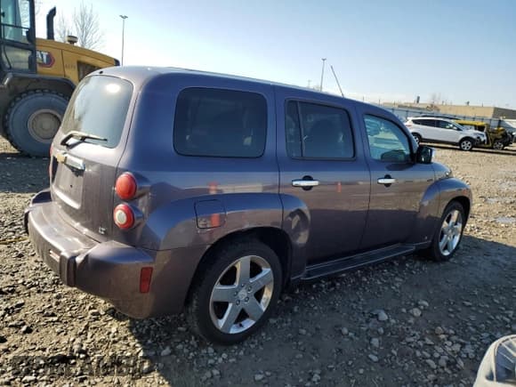 ✅ 2006 Chevrolet HHR LT • VIN: 3GNDA23P36S638853 • Lot: 86763675. Listed on Copart with 138,706 mi. Free auction sales archive from the USA and detailed vehicle history report at DreamBid. Image 3.
