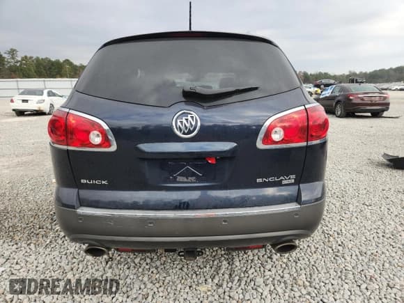 ✅ 2011 Buick Enclave CXL-2 • VIN: 5GAKVCED1BJ380066 • Lot: 93195275. Listed on Copart with 98,744 mi. Free auction sales archive from the USA and detailed vehicle history report at DreamBid. Image 6.