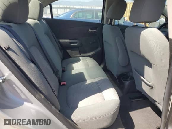 ✅ 2012 Chevrolet Sonic LS • VIN: 1G1JB5SH8C4211550 • Лот: 66561364. Размещён на Copart с пробегом 112 008 миль миль. Получите бесплатный доступ к архиву аукционных продаж из США и посмотрите подробный отчёт об истории автомобиля на DreamBid. Изображение 10.