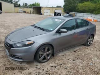 ✅ 2013 Dodge Dart GT • VIN: 1C3CDFCB5DD341592 • Lot: 58550355. Listed on Copart with 123,245 mi. Free auction sales archive from the USA and detailed vehicle history report at DreamBid. Image 1.