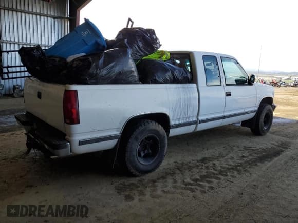 ✅ 1992 Chevrolet Silverado 1500 • VIN: 2GCEK19K0N1261392 • Лот: 50958285. Опубликован ранее на Copart с пробегом 177 601 миль. Бесплатный доступ к архиву аукционных продаж из США и подробный отчёт об истории автомобиля на DreamBid. Изображение 3.