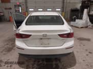 ✅ 2019 Honda Insight LX • VIN: 19XZE4F12KE002987 • Lot: 43828741. Listed on IAAI with 147,137 mi. Free auction sales archive from the USA and detailed vehicle history report at DreamBid. Image 17.