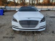 ✅ 2016 Hyundai Genesis 3.8L • VIN: KMHGN4JEXGU122560 • Lot: 83640984. Wystawiony na Copart z przebiegiem 68 588 mil. Bezpłatny archiwum sprzedaży aukcyjnych z USA i szczegółowy raport historii pojazdu na DreamBid. Zdjęcie 5.