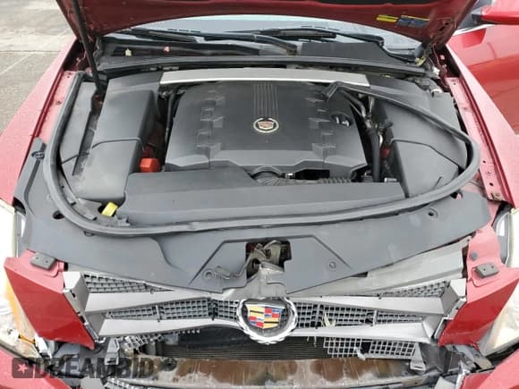 ✅ 2009 Cadillac CTS AWD • VIN: 1G6DT57V090160063 • Lot: 93123045. Listed on Copart with 154,428 mi. Free auction sales archive from the USA and detailed vehicle history report at DreamBid. Image 11.