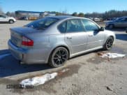 ✅ 2008 Subaru Legacy GT Limited • VIN: 4S3BL676984222909 • Lot: 43704330. Listed on IAAI with 137,115 mi. Free auction sales archive from the USA and detailed vehicle history report at DreamBid. Image 4.