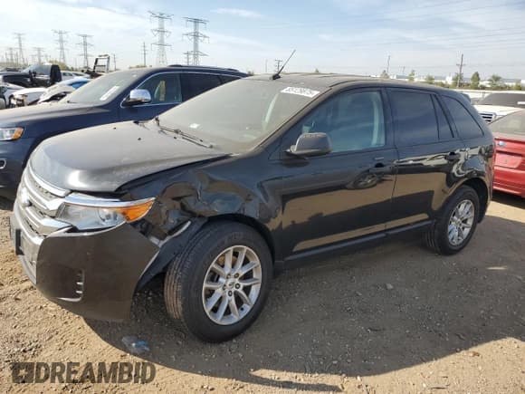✅ 2014 Ford Edge SE • VIN: 2FMDK3GCXEBA49656 • Лот: 85129875. Опубликован ранее на Copart с пробегом 171 244 миль. Бесплатный доступ к архиву аукционных продаж из США и подробный отчёт об истории автомобиля на DreamBid. Изображение 1.