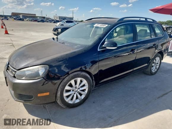 ✅ 2011 Volkswagen Jetta TDI • VIN: 3VWPL8AJ8BM629840 • Lot: 85118595. Listed on Copart with 183,518 mi. Free auction sales archive from the USA and detailed vehicle history report at DreamBid. Image 1.