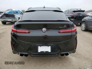 ✅ 2022 BMW X4 M • VIN: 5YM23EC00N9M68670 • Lot: 80404663. Listed on Copart with 5,979 mi. Free auction sales archive from the USA and detailed vehicle history report at DreamBid. Image 6.