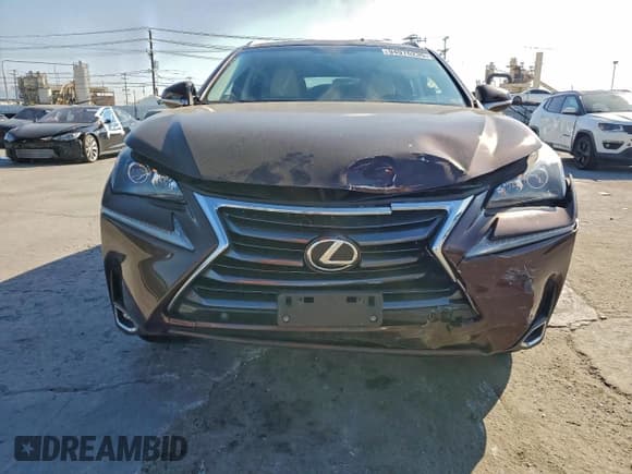 ✅ 2016 Lexus NX 200t • VIN: JTJYARBZ4G2036267 • Лот: 94976235. Опубликован ранее на Copart с пробегом 98 290 миль. Бесплатный доступ к архиву аукционных продаж из США и подробный отчёт об истории автомобиля на DreamBid. Изображение 5.