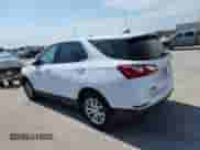 2020 Chevrolet Equinox LT z VIN 3GNAXKEV6LS706670, wystawiony jako Copart lot #81201735 z przebiegiem 61 211 mil mil oraz Szkoda całkowita • Salvage title. Historia ofert i sprzedaży dostępna na DreamBid. Obrazek 2.