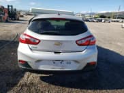 ✅ 2019 Chevrolet Cruze LS • VIN: 3G1BC6SM5KS556344 • Lot: 39187053. Listed on Copart with 25,028 mi. Free auction sales archive from the USA and detailed vehicle history report at DreamBid. Image 6.