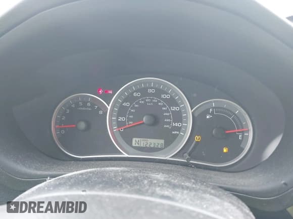 ✅ 2009 Subaru Impreza Outback Special Sports • VIN: JF1GH63669H820484 • Lot: 42200269. Wystawiony na IAAI z przebiegiem 122 328 mil. Bezpłatny archiwum sprzedaży aukcyjnych z USA i szczegółowy raport historii pojazdu na DreamBid. Zdjęcie 7.