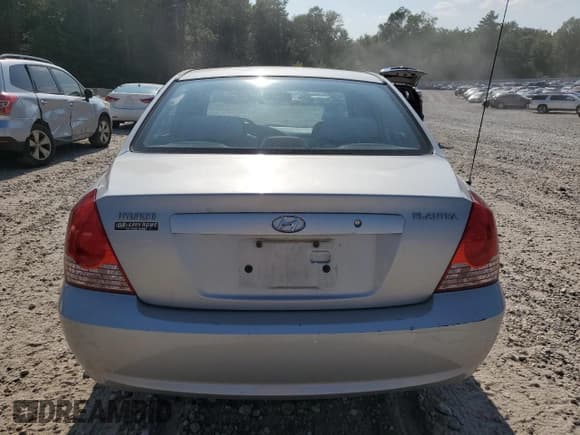 ✅ 2005 Hyundai Elantra GLS • VIN: KMHDN46D95U160748 • Lot: 68536505. Wystawiony na Copart z przebiegiem 159 323 mil. Bezpłatny archiwum sprzedaży aukcyjnych z USA i szczegółowy raport historii pojazdu na DreamBid. Zdjęcie 6.