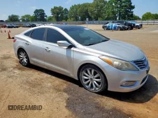 ✅ 2012 Hyundai Azera • VIN: KMHFH4JG7CA192212 • Лот: 65570545. Опубликован ранее на Copart с пробегом 120 705 миль. Бесплатный доступ к архиву аукционных продаж из США и подробный отчёт об истории автомобиля на DreamBid. Изображение 4.