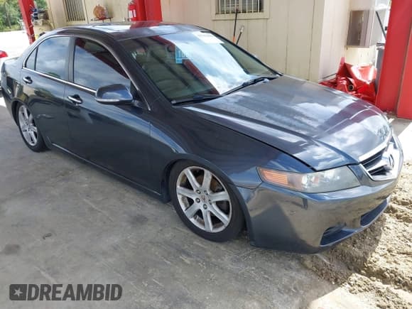 ✅ 2005 Acura TSX • VIN: JH4CL96885C027974 • Lot: 42782490. Listed on IAAI with 133,182 mi. Free auction sales archive from the USA and detailed vehicle history report at DreamBid. Image 1.