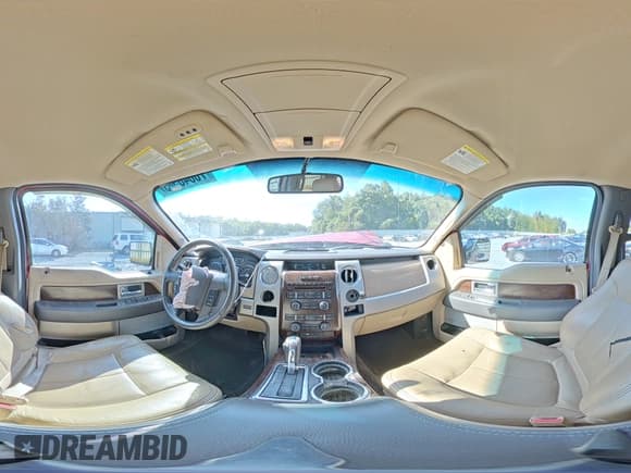 ✅ 2012 Ford F-150 XL • VIN: 1FTFW1EF1CKD47082 • Lot: 70848305. Listed on Copart with 270,352 mi. Free auction sales archive from the USA and detailed vehicle history report at DreamBid. Image 14.