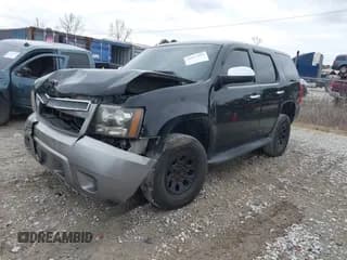 ✅ 2009 Chevrolet Tahoe Police • VIN: 1GNEC03029R173026 • Лот: 43837999. Опубликован ранее на IAAI с пробегом 247 743 миль. Бесплатный доступ к архиву аукционных продаж из США и подробный отчёт об истории автомобиля на DreamBid. Изображение 2.